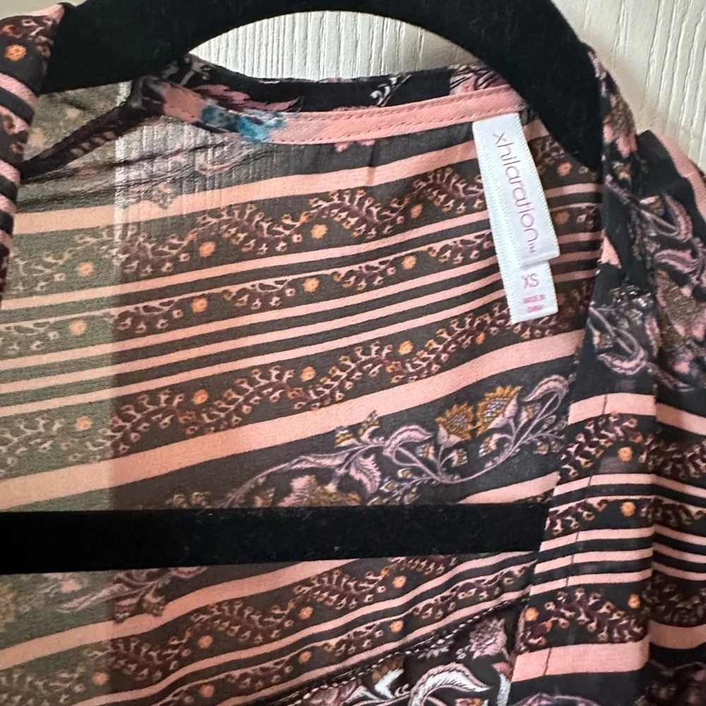 Kimono robe - Picture 3 of 4